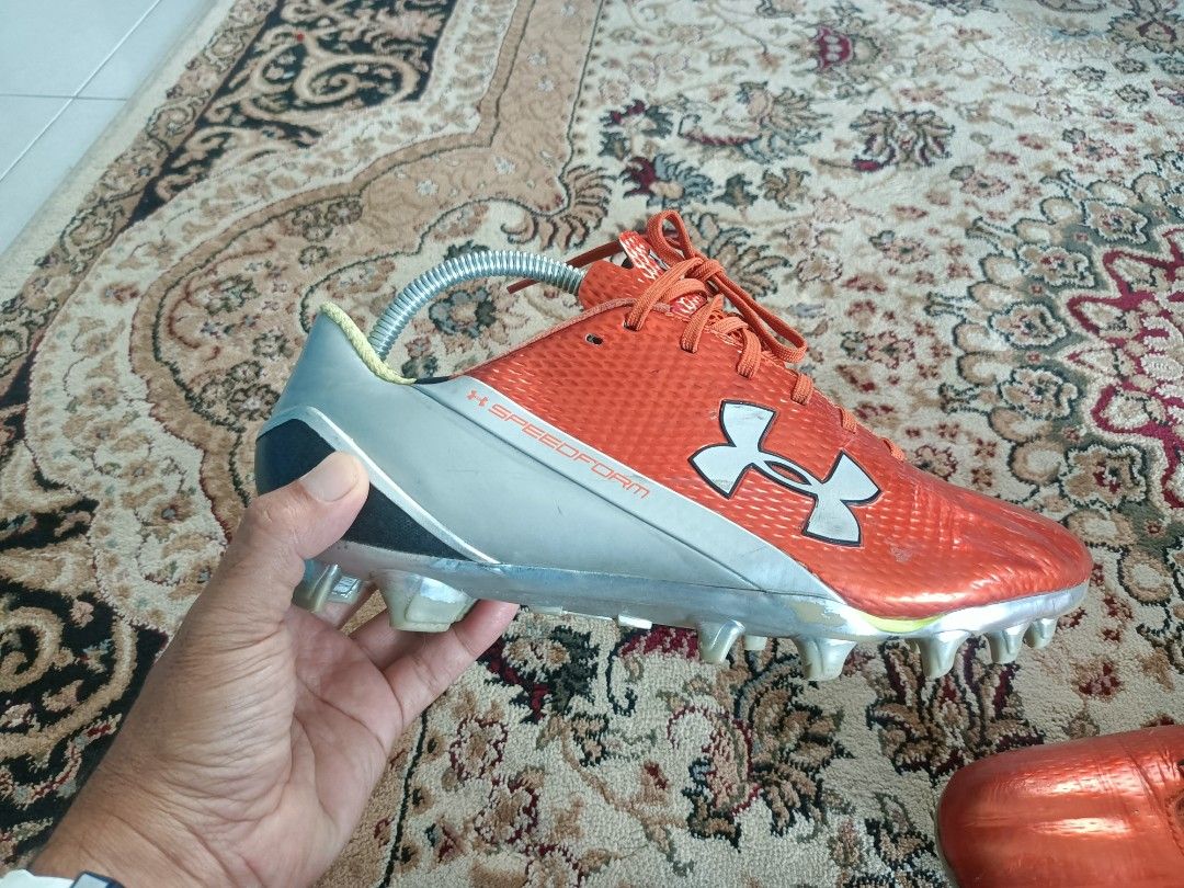 Under armour speedform boots Men s Fashion Footwear Sneakers on