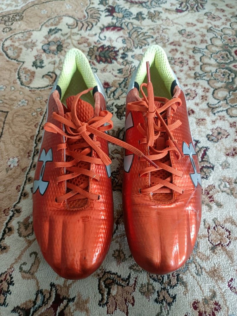 Under armour speedform boots Men s Fashion Footwear Sneakers on