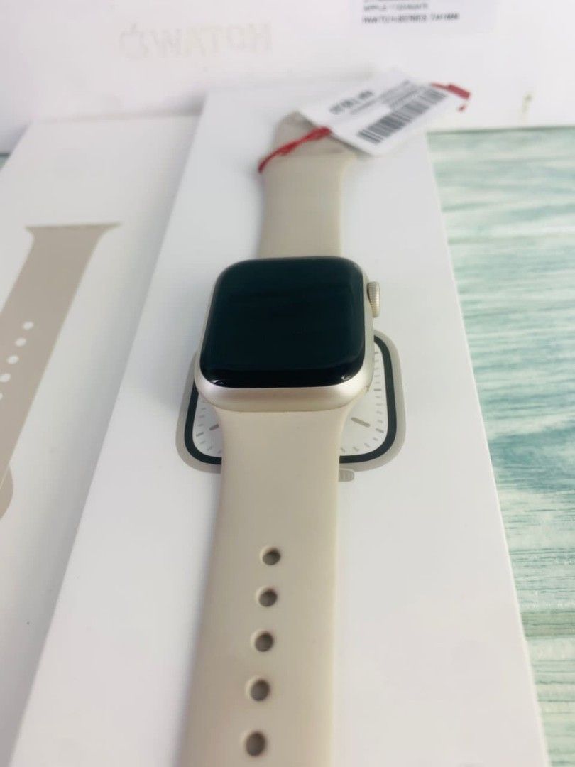 How much is on sale a used apple watch