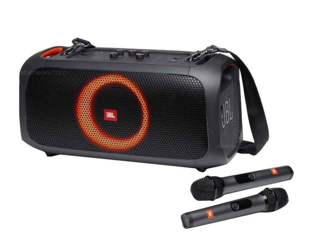 Second hand shop jbl box