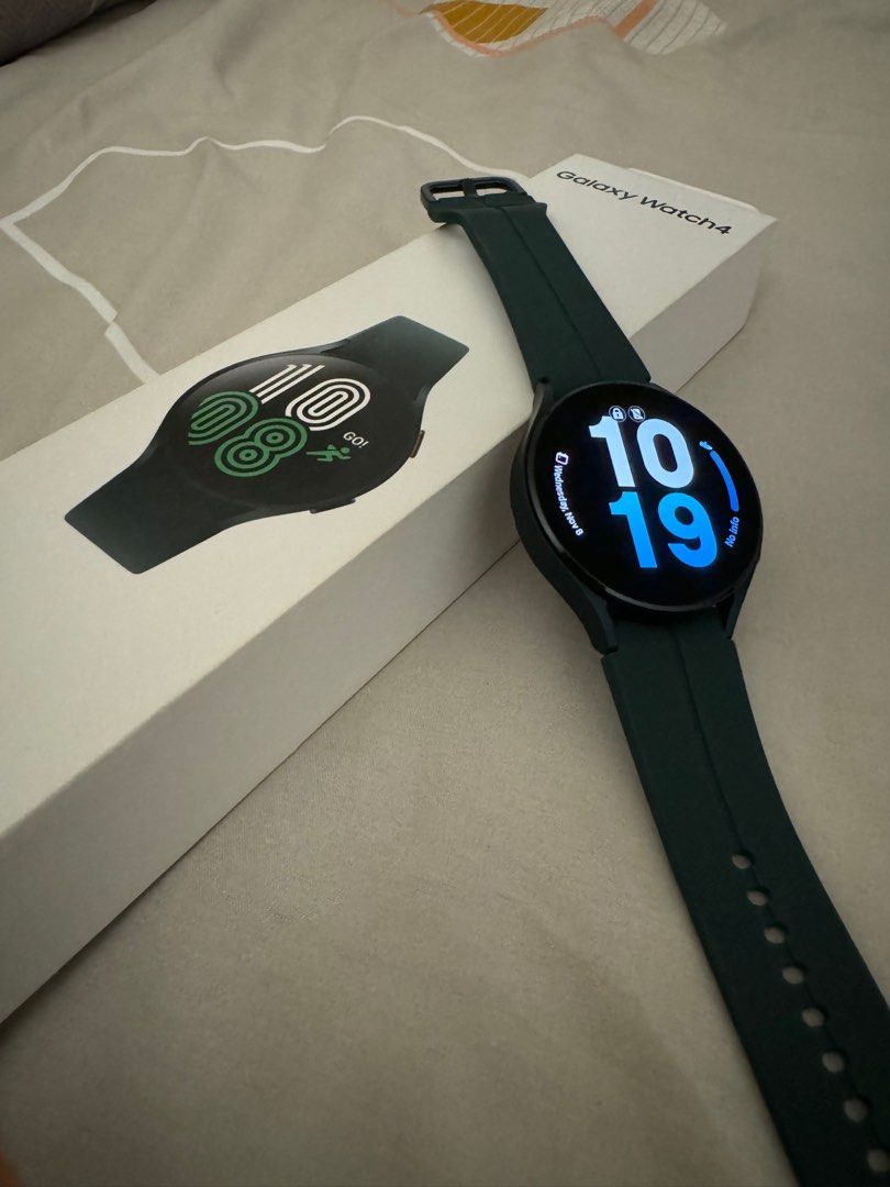 Samsung Galaxy Watch4 (44mm) - Green