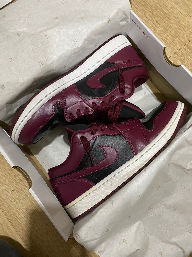 Air jordan 1 hot sale black pink resell