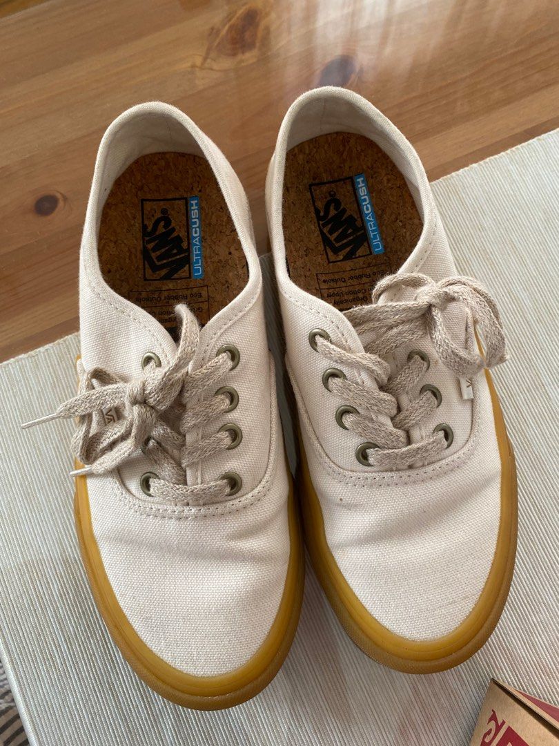 Vans Authentic Sf Eco Theory Women s Fashion Footwear