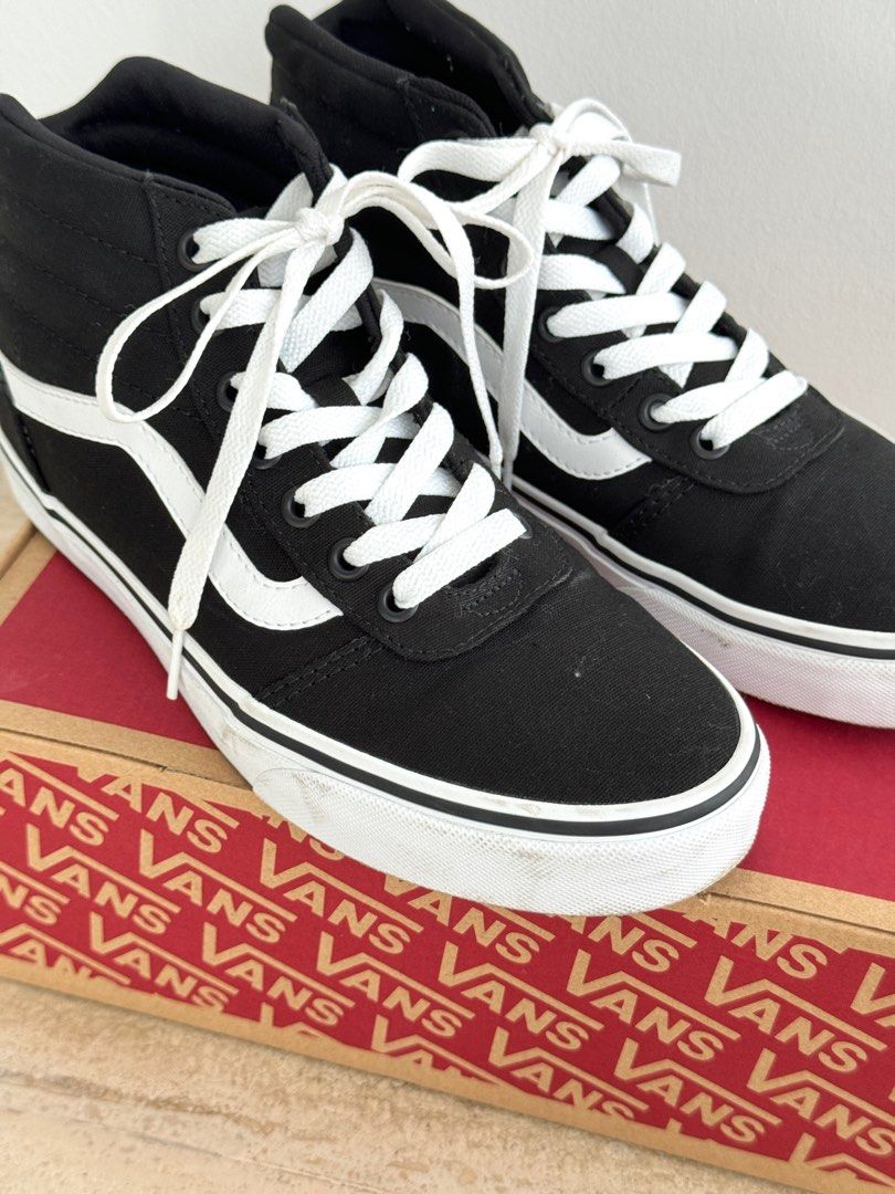 ladies vans top