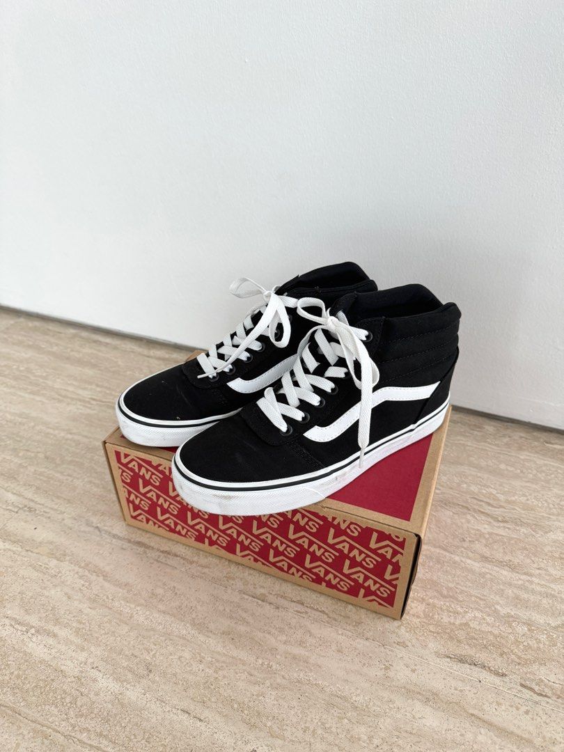 Cheap van cheap high tops