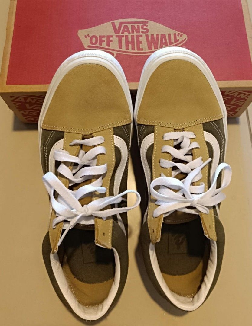 Classic Vans Van Old Skool Men Vans Shoes Tenis Vans Old Skool