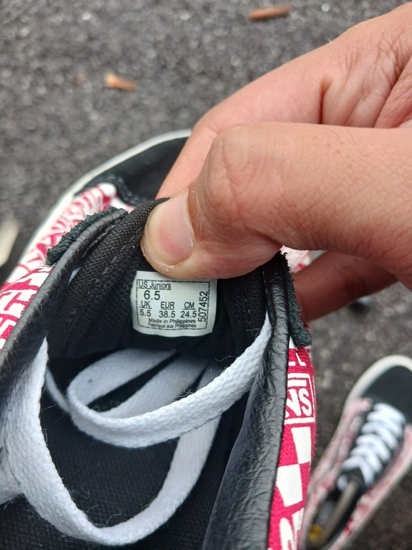 Vans nintendo philippines sales