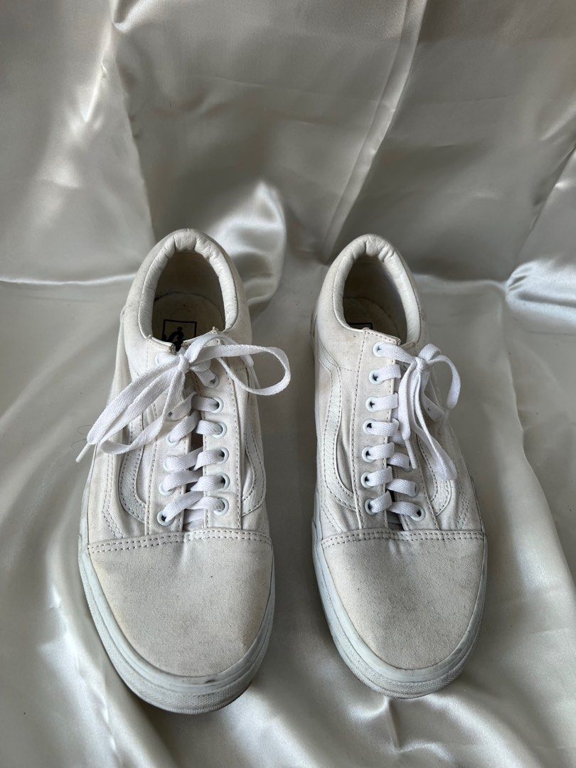 Vans discount putih original