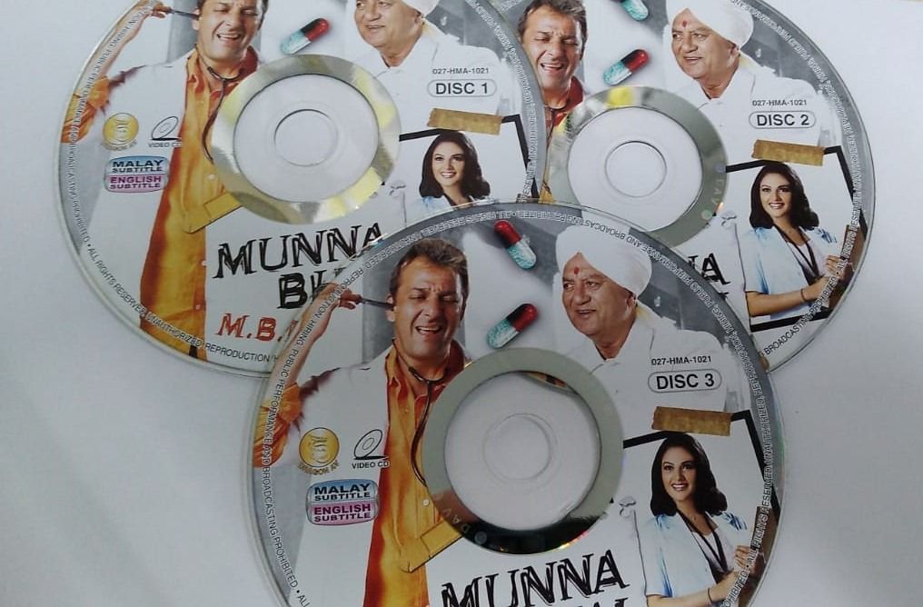 Munna bhai mbbs english subtitles cheap