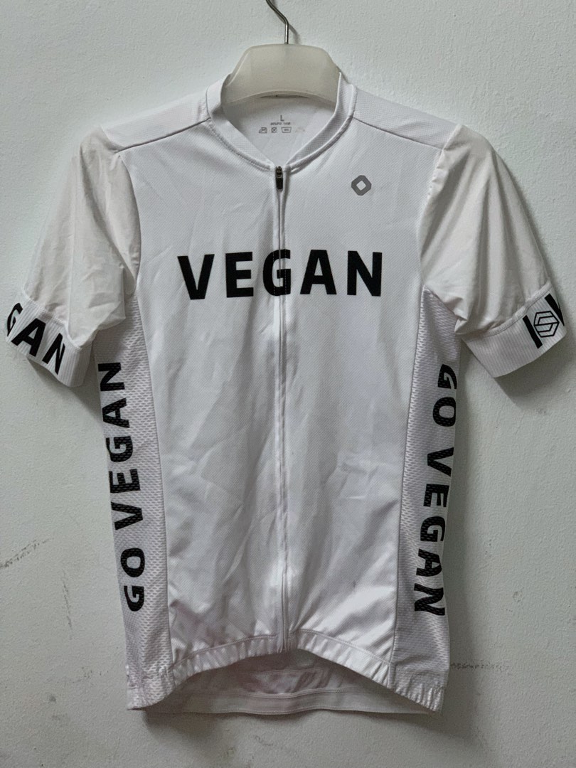 Vegan cycling best sale jersey