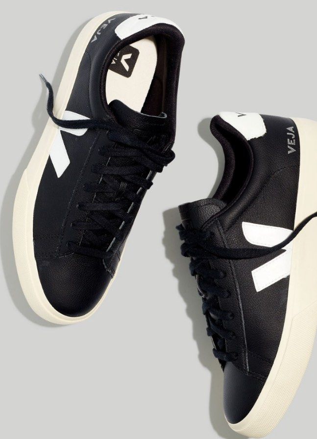 veja campo black white