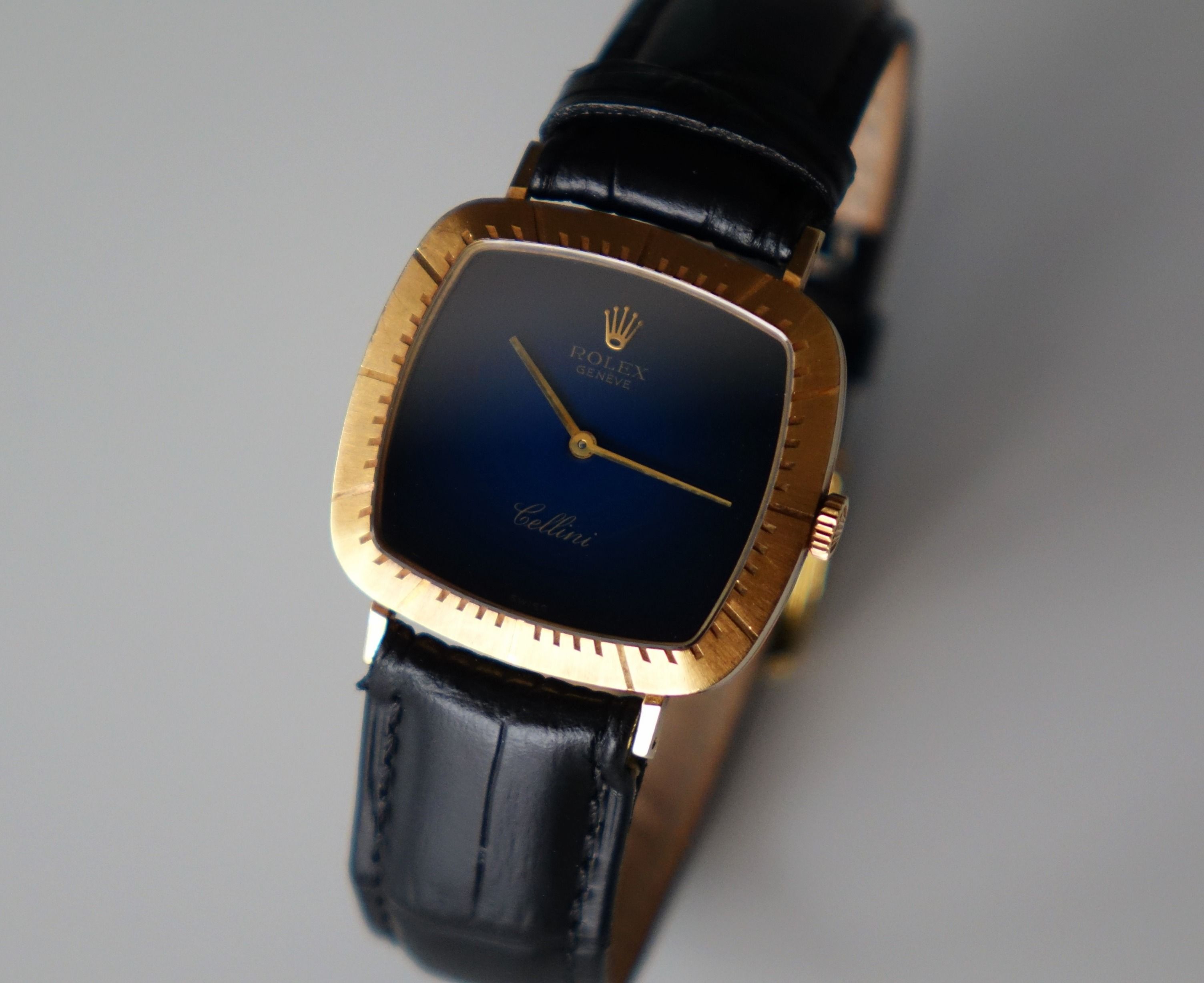 Cellini blue discount