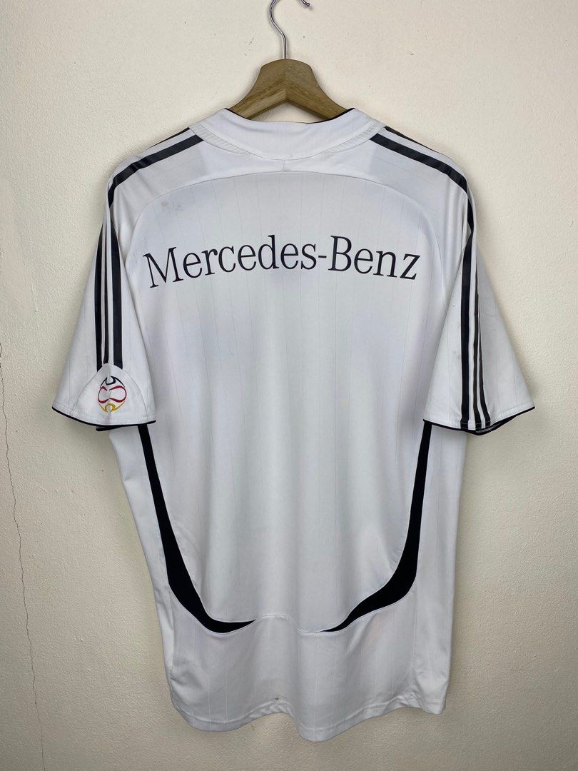 Vintage 2005 Adidas x Germany x Mercedes Benz Football Soccer