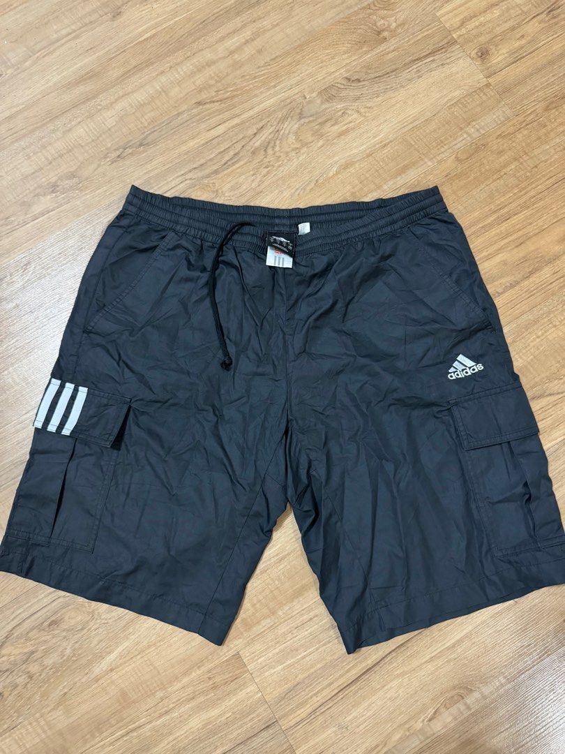 Adidas cargo short clearance