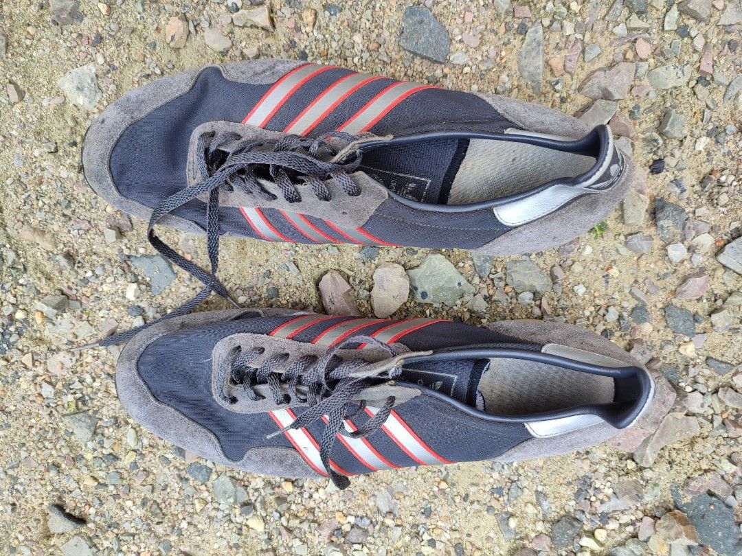 Vintage Adidas TRX 80s