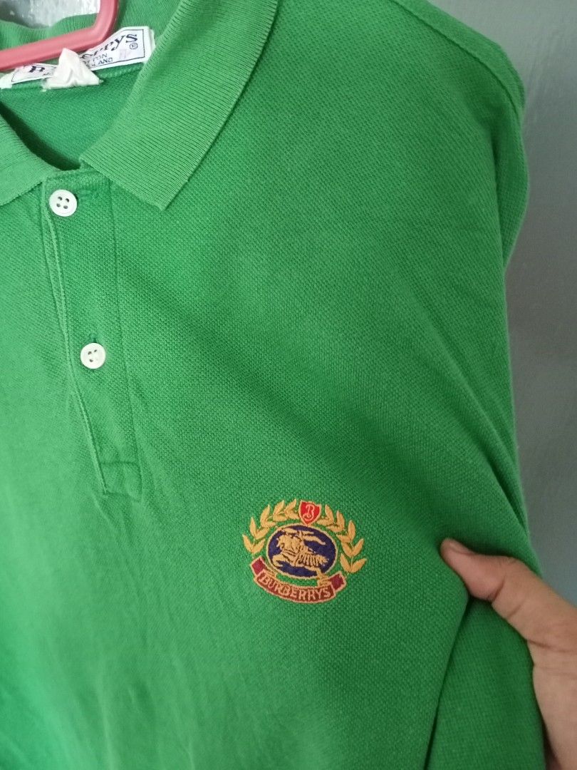 Burberry vintage deals shirt 60