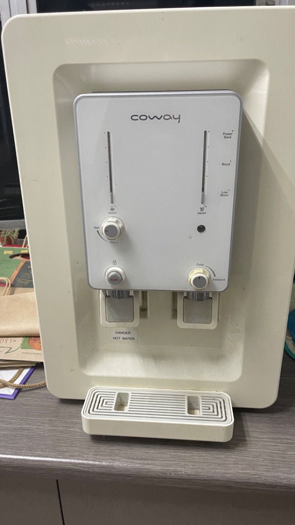 Water Filter Coway Villaem, TV & Home Appliances, Kitchen Appliances