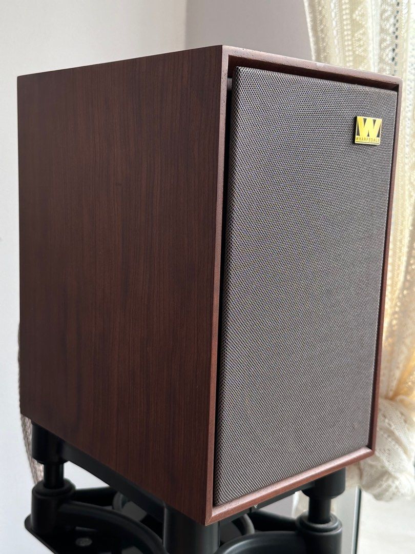 Wharfedale denton 1 2025
