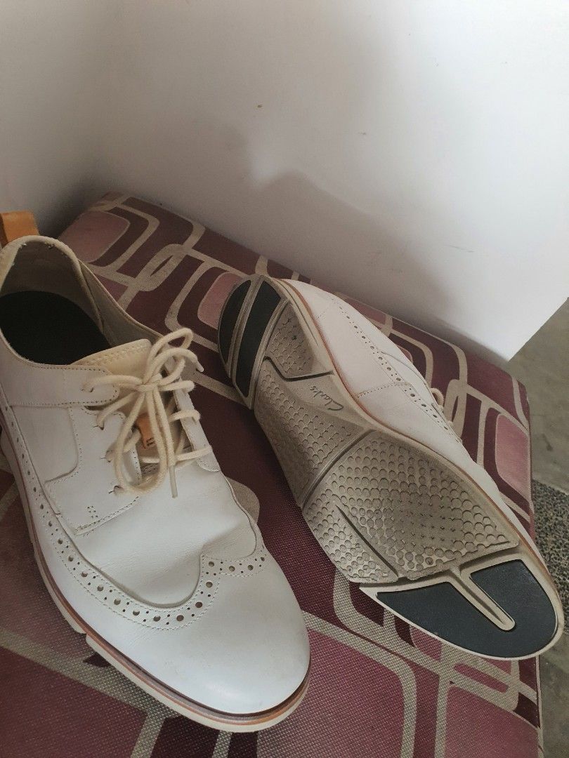 White clarks