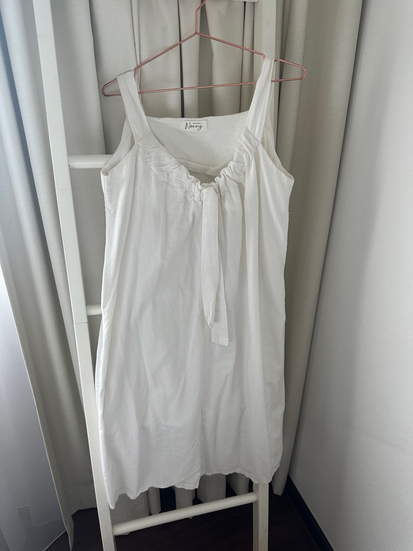 White casual clothes discount