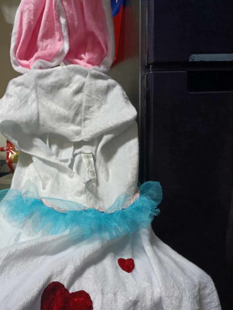 Alice in Wonderland Rabbit DIY Costume | Sew Bake Decorate