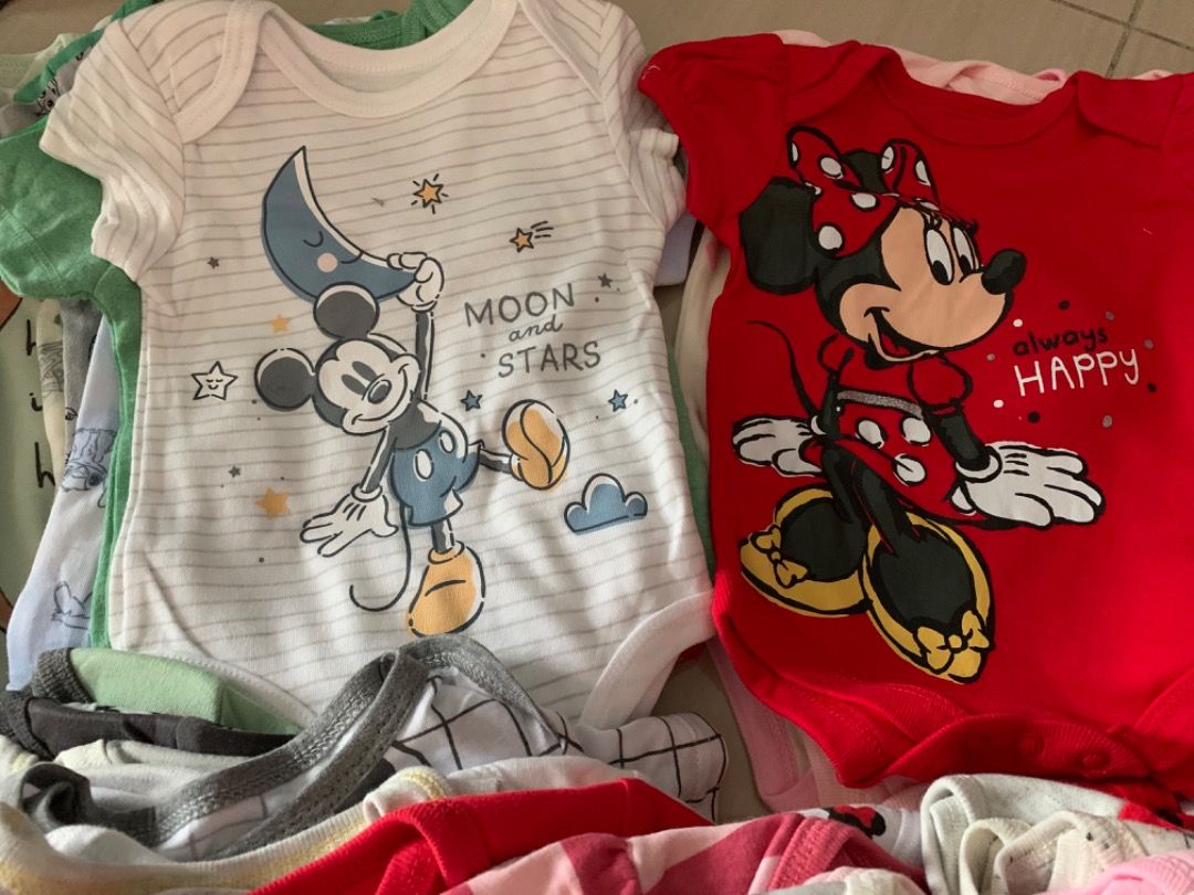 Disney rompers hot sale