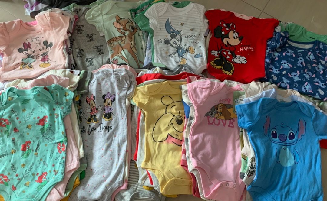 Carter's cheap wholesale lot
