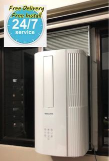 Window Casement Aircon