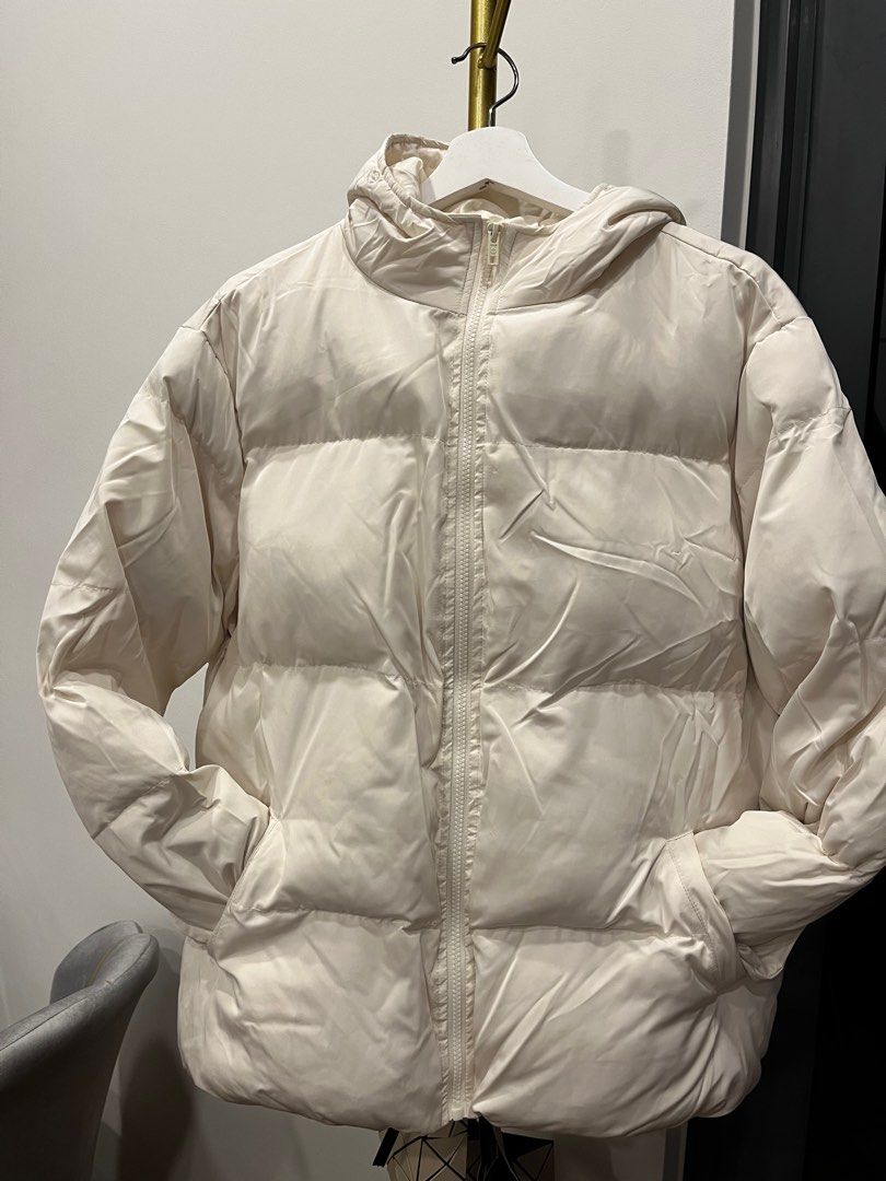 Winter puffer Jacket Women s Fashion Coats Jackets and