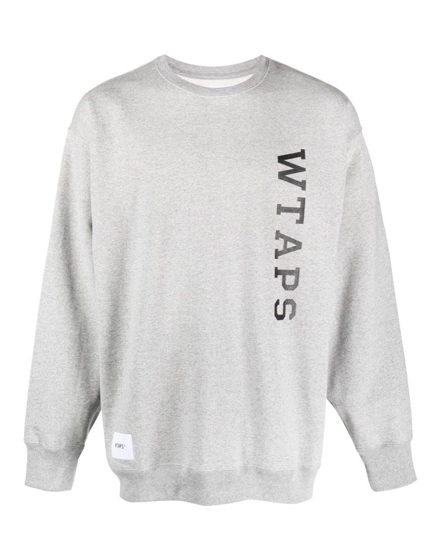 絶対的存在へ。手放せない極上 SWEATER [WTAPS] 23SS/DESIGN 231ATDT ...