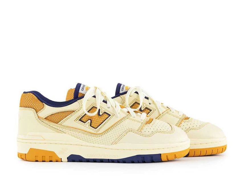New balance 42 yellow sale