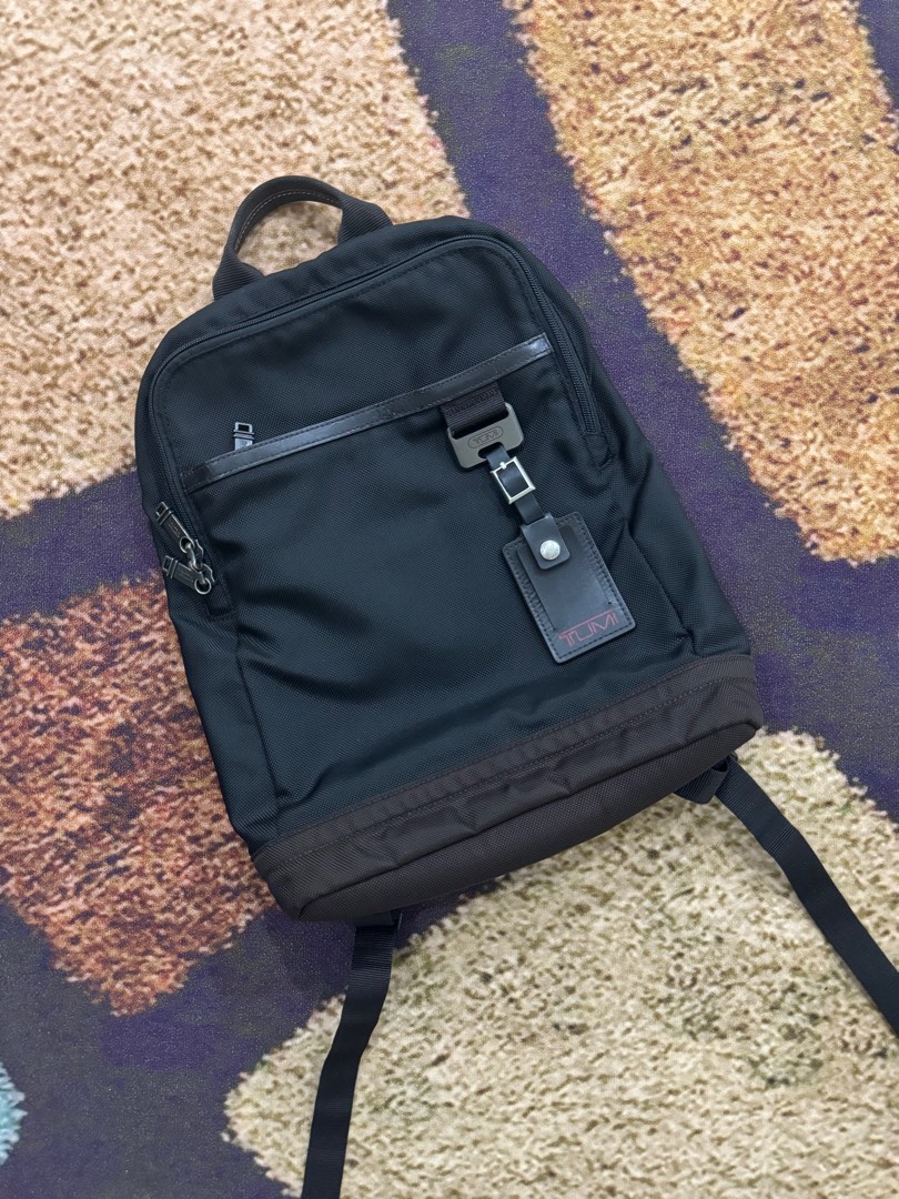 Tumi westwood slim backpack new arrivals