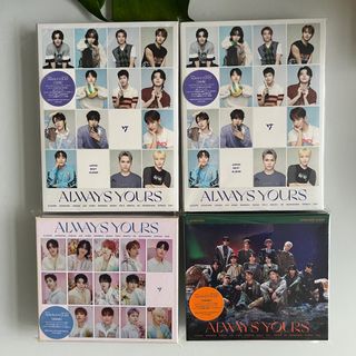 Seventeen always yours For Sale | Buy 100+ Seventeen always yours ...