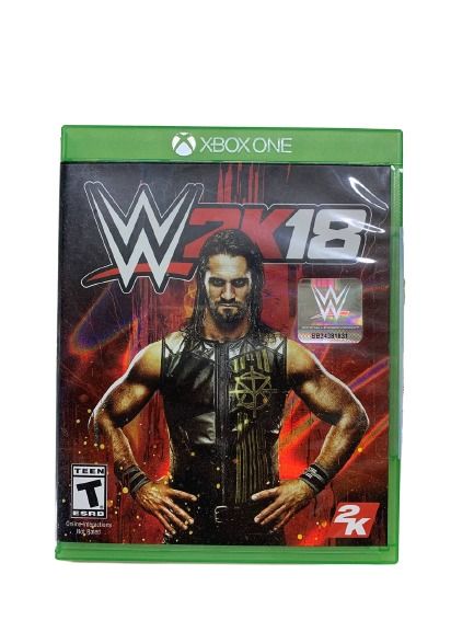Wwe 2k18 xbox discount one digital download