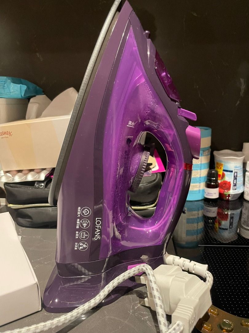 Xiaomi mijia lofans cordless clearance electric steam iron
