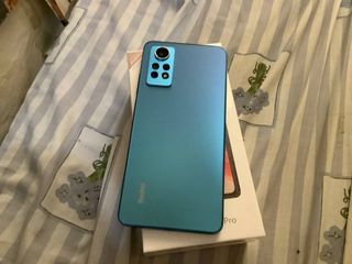 Xiaomi Redmi Note 12 Pro 4G Glacier Blue