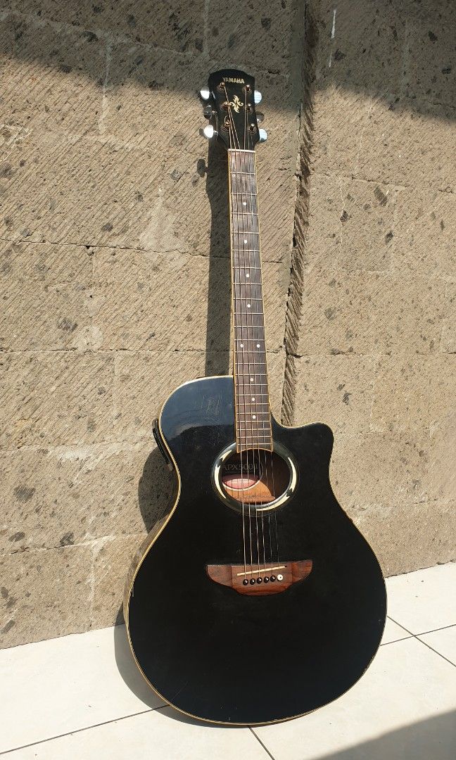 Yamaha apx500ii shop original