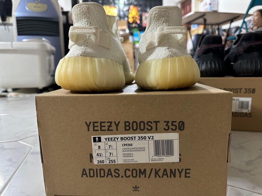 adidas gazelle silver green womens Adidas Yeezy Boost 350 V2 Cream/Triple White | Yeezy