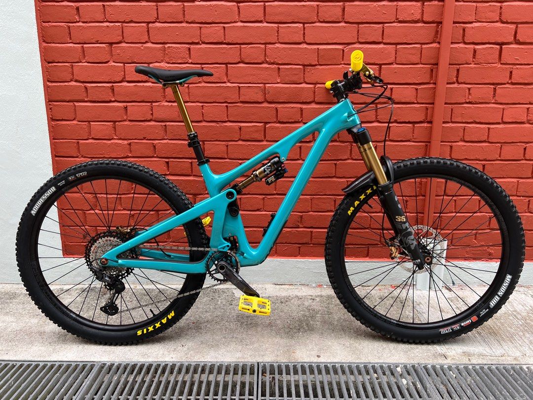 Yeti sb130 turq deals