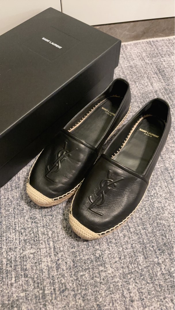 Ysl espadrilles replica sale