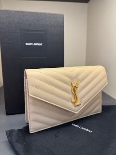 YSL WOC large, Luxury, Bags & Wallets on Carousell