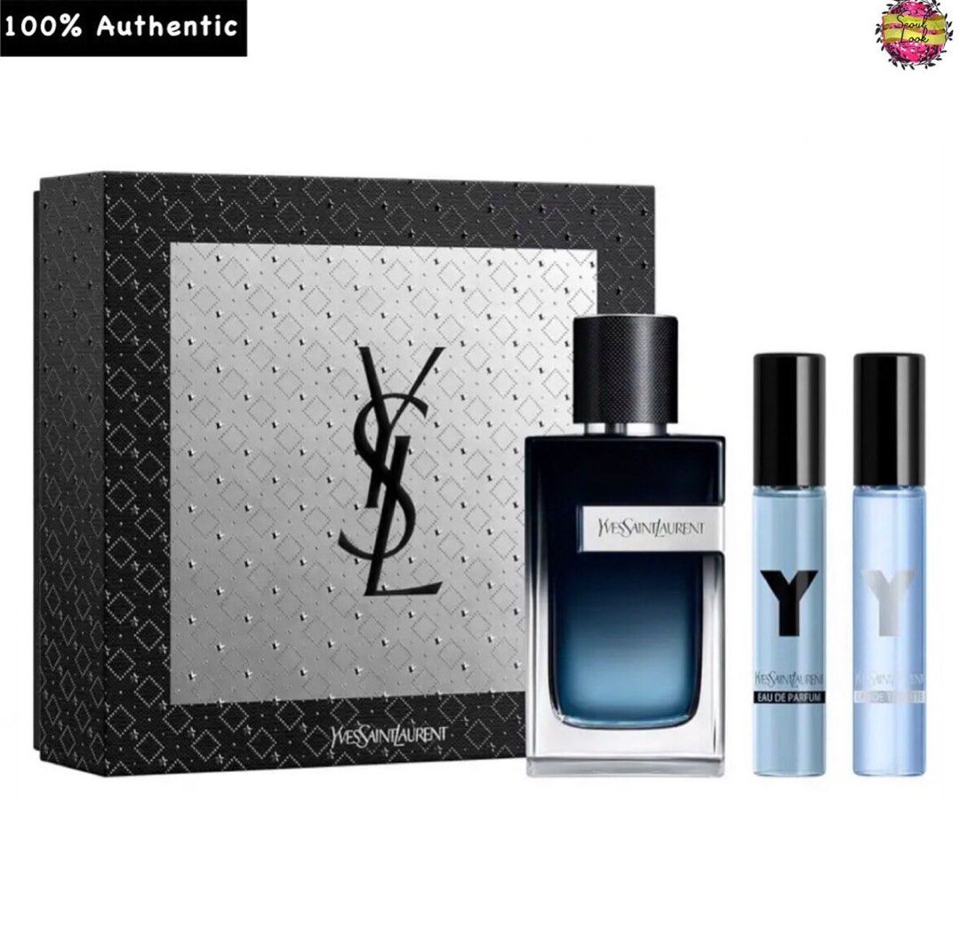 ysl y 100ml edt