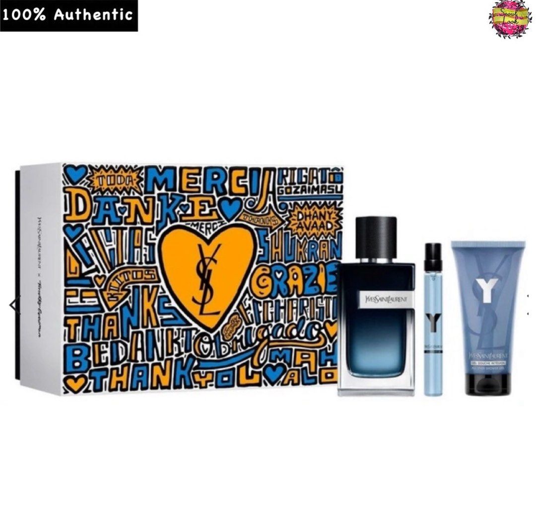 ysl spray men's