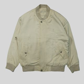 YSL yves saint lauren harrington jacket