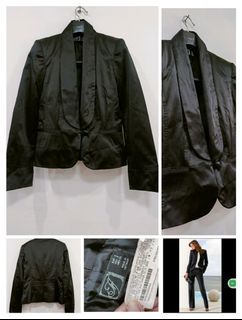 ZARA black blazer