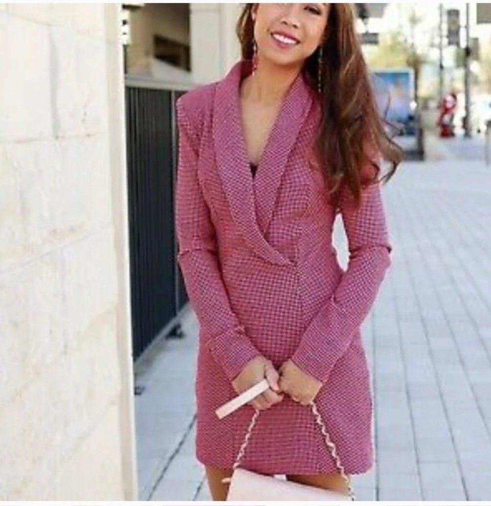 Zara Blazer Dress Women s Fashion Dresses Sets Dresses on Carousell