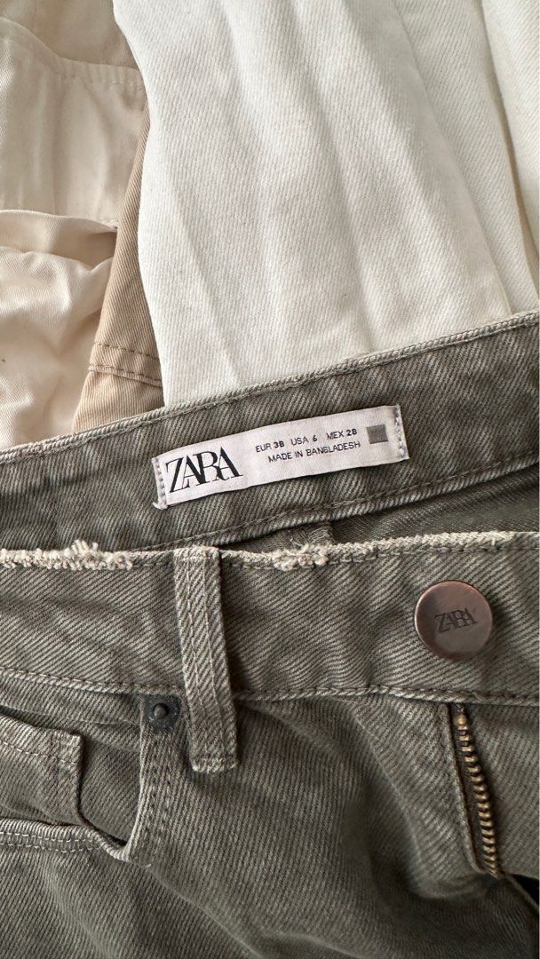Army colour deals jeans