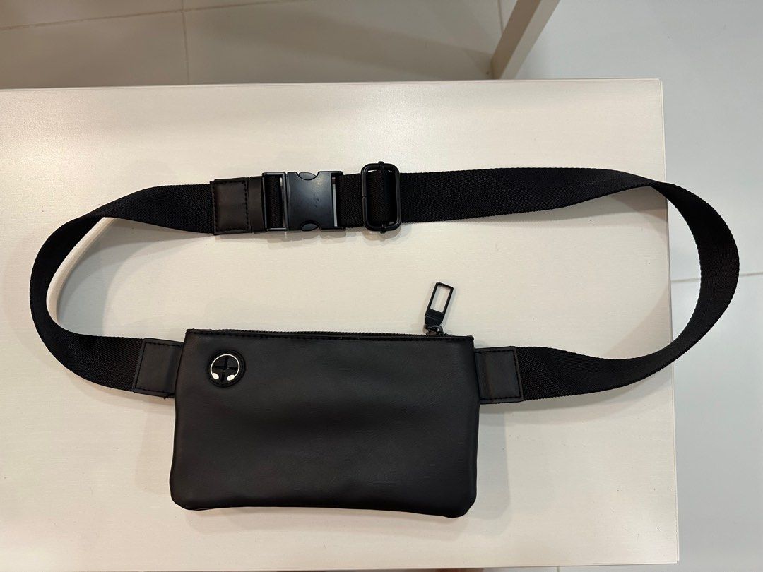 Waist bag zara cheap