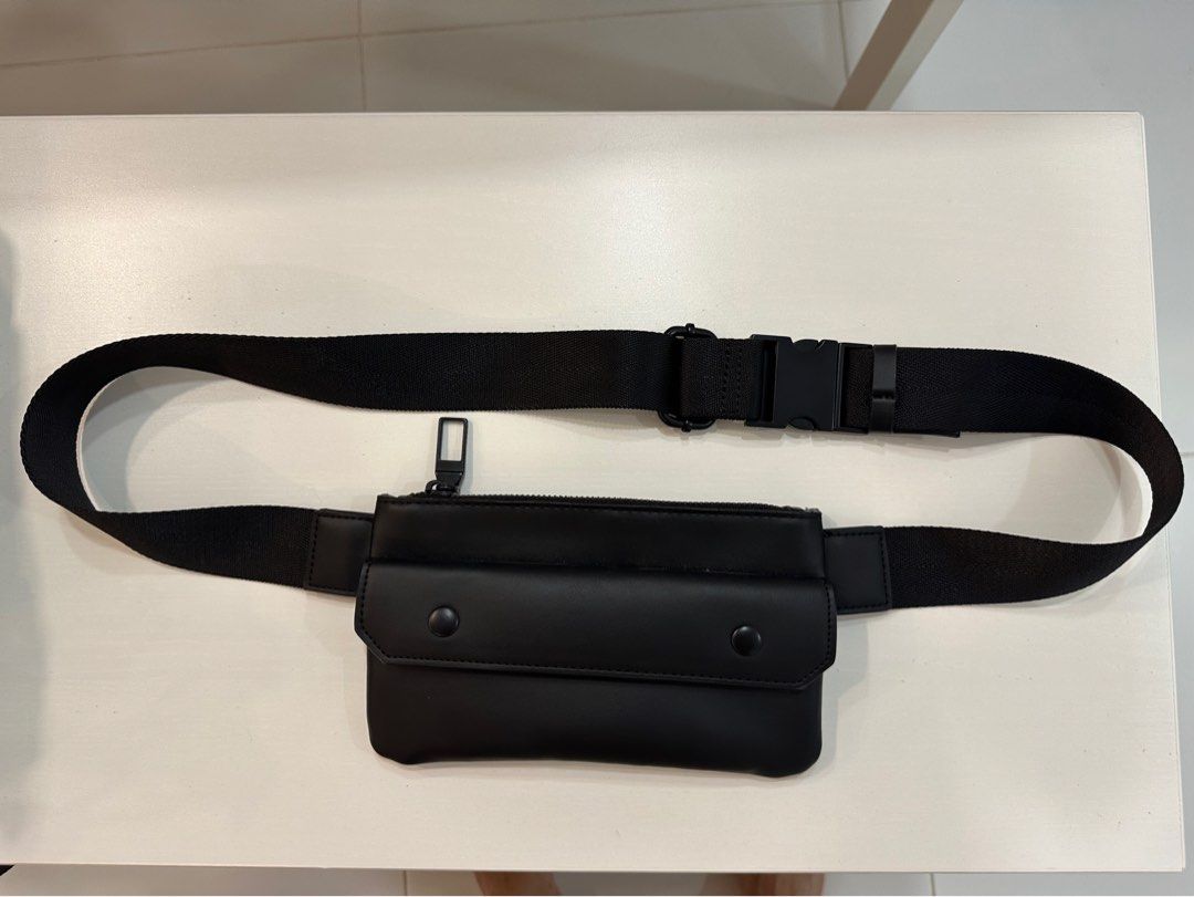 Waist bag new arrivals zara man