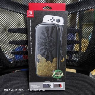 Zelda tears of the kingdom Carrying Case only